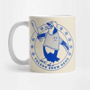 Toledo Snow Hens Mug